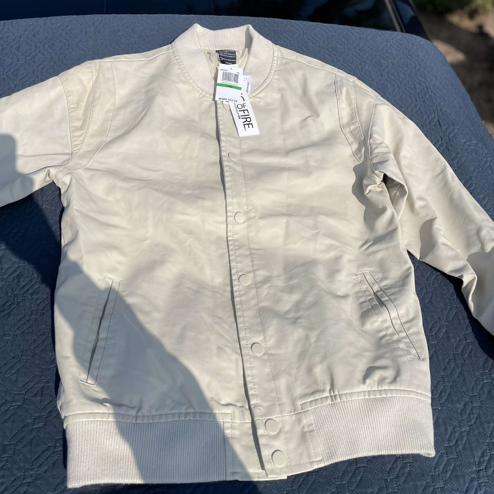 Ring Of Fire Jacket
